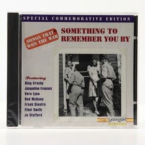 Songs That Won The War: Something To Remember You By (CD, 1994) NEW SEALED